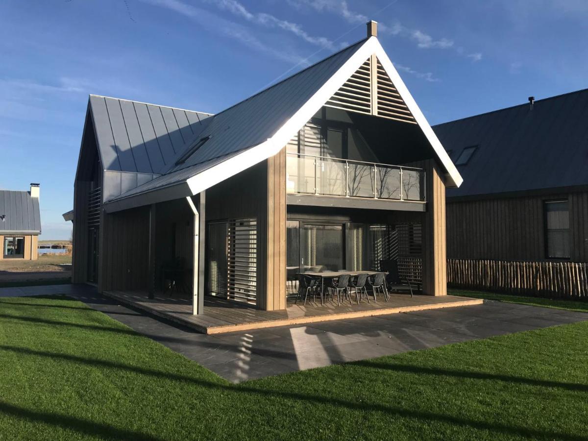 Holiday Home Oesterdam Resort ثولين المظهر الخارجي الصورة