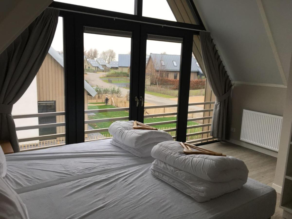 Holiday Home Oesterdam Resort ثولين المظهر الخارجي الصورة