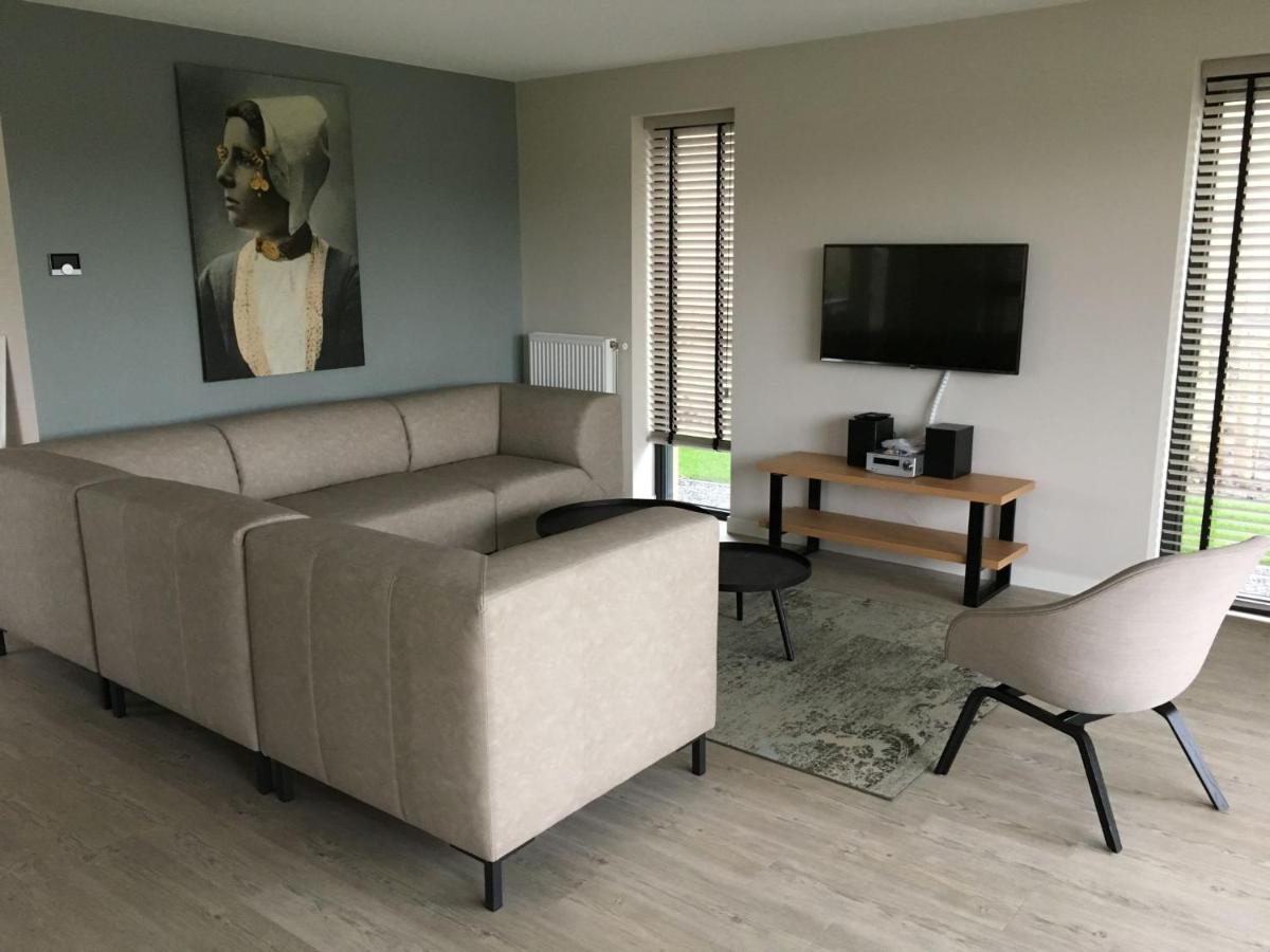 Holiday Home Oesterdam Resort ثولين المظهر الخارجي الصورة