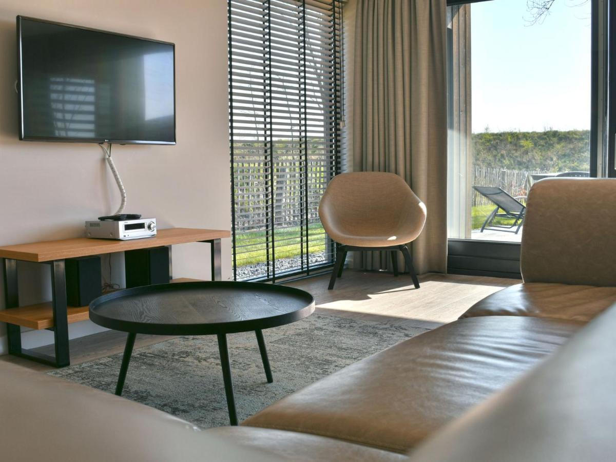 Holiday Home Oesterdam Resort ثولين المظهر الخارجي الصورة