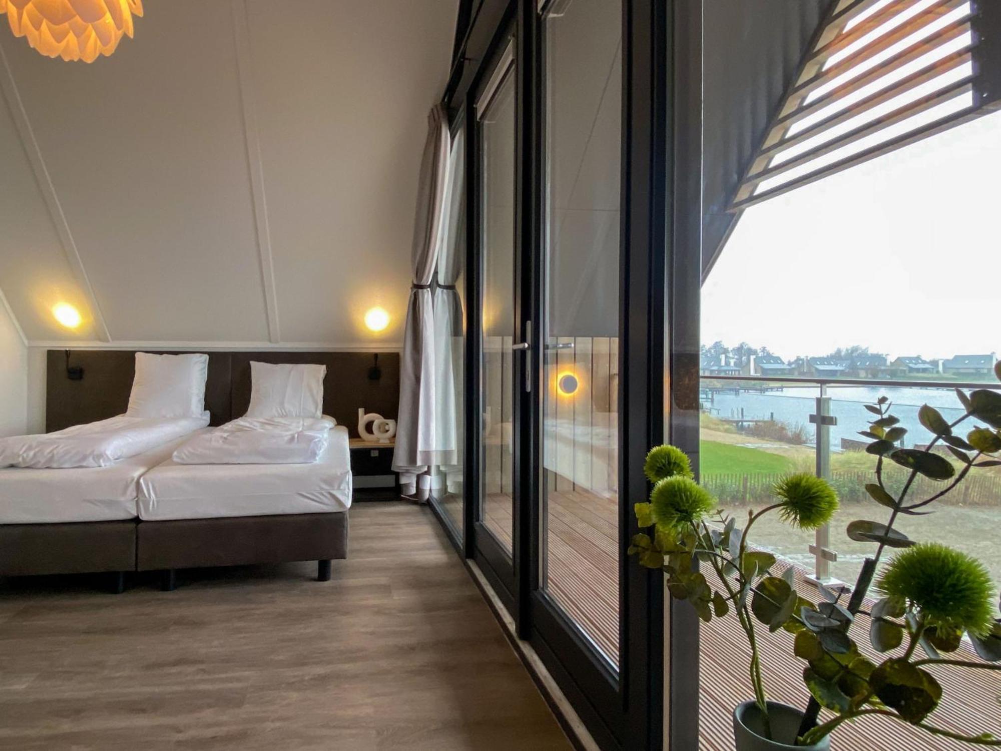 Holiday Home Oesterdam Resort ثولين المظهر الخارجي الصورة
