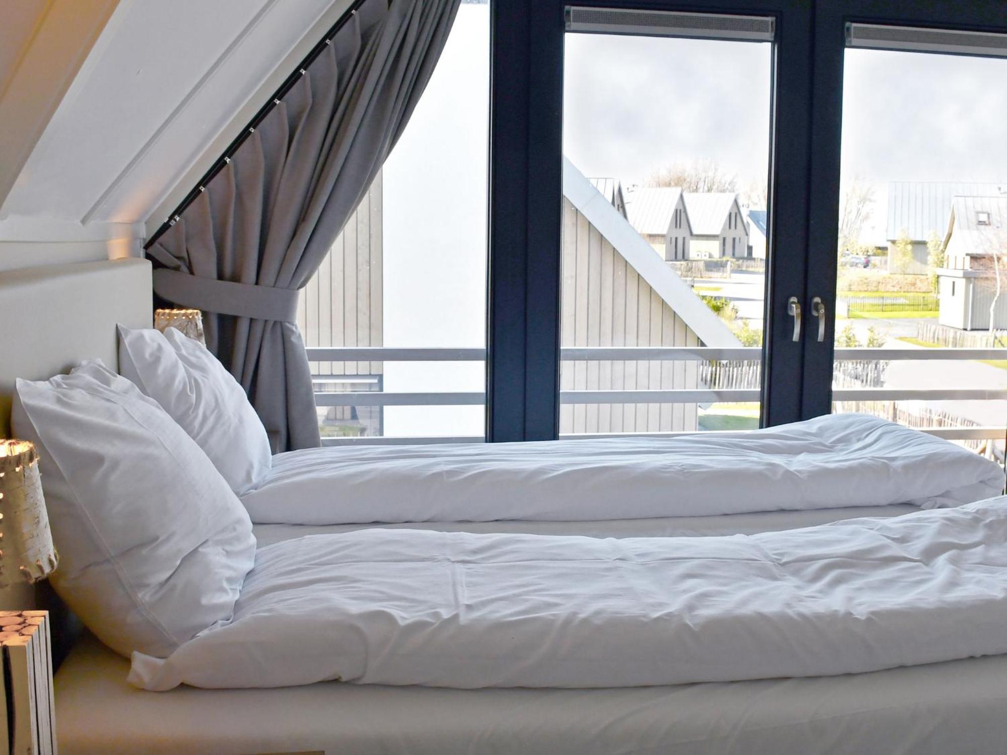 Holiday Home Oesterdam Resort ثولين المظهر الخارجي الصورة