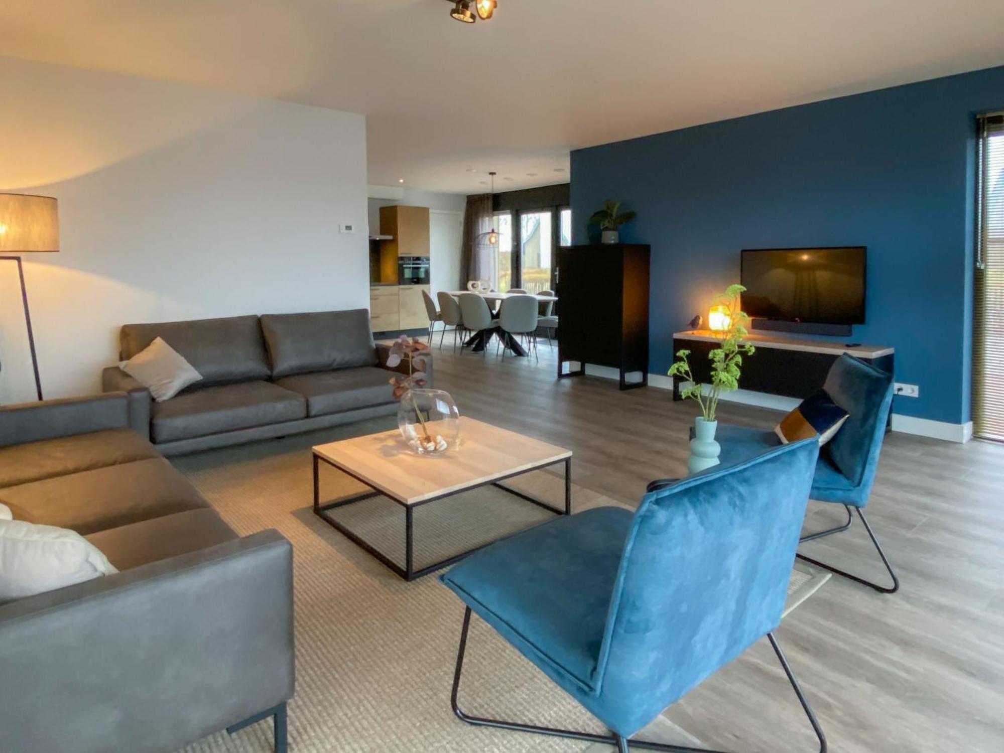 Holiday Home Oesterdam Resort ثولين المظهر الخارجي الصورة