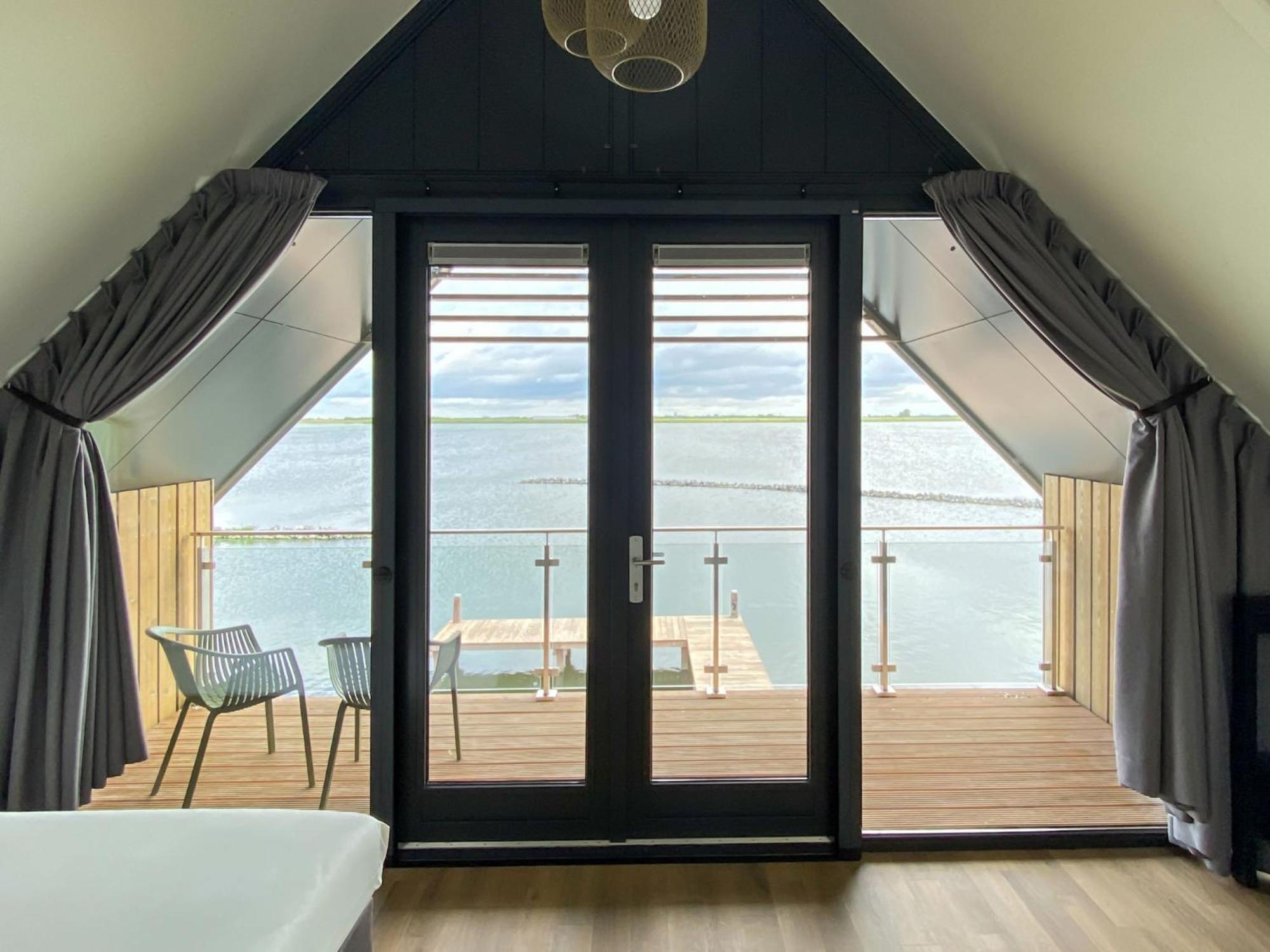 Holiday Home Oesterdam Resort ثولين المظهر الخارجي الصورة