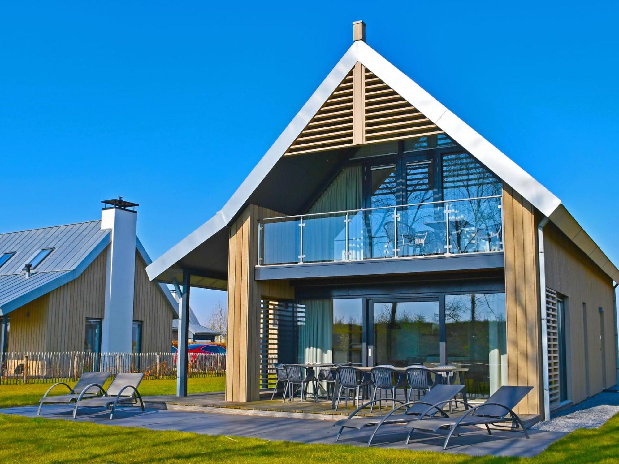 Holiday Home Oesterdam Resort ثولين المظهر الخارجي الصورة