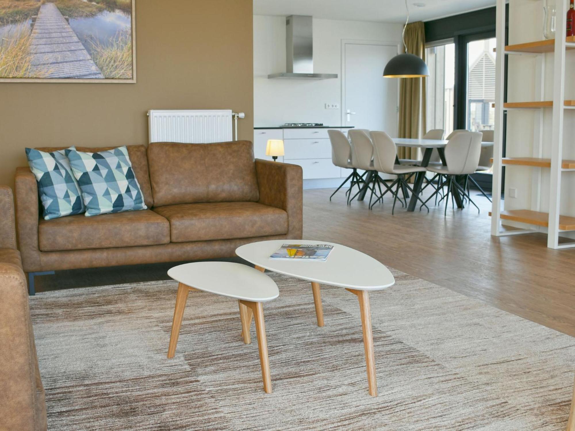 Holiday Home Oesterdam Resort ثولين المظهر الخارجي الصورة