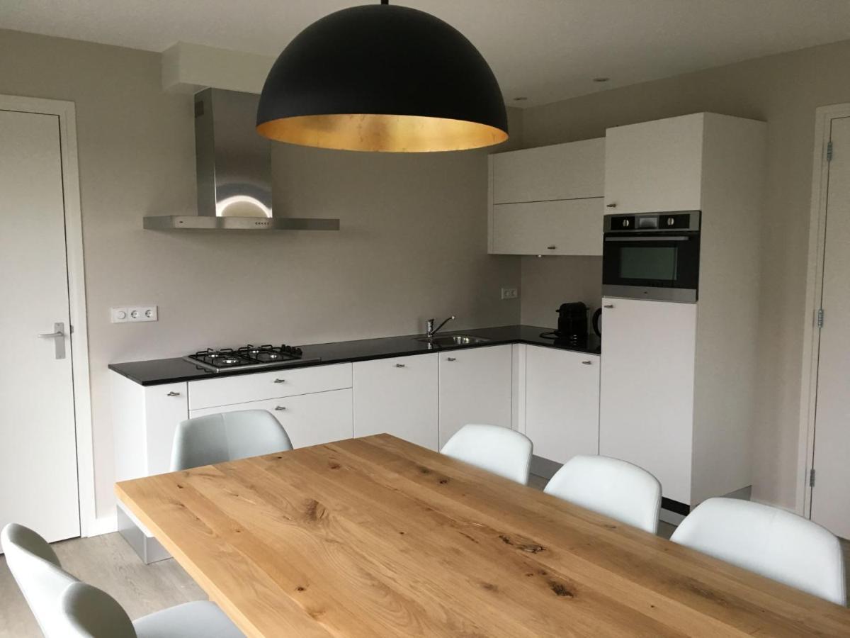 Holiday Home Oesterdam Resort ثولين المظهر الخارجي الصورة