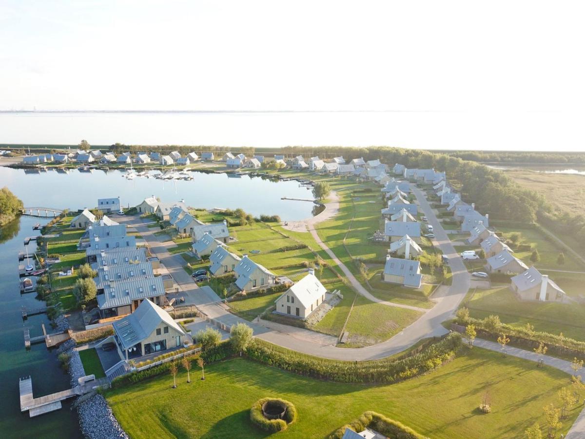 Holiday Home Oesterdam Resort ثولين المظهر الخارجي الصورة